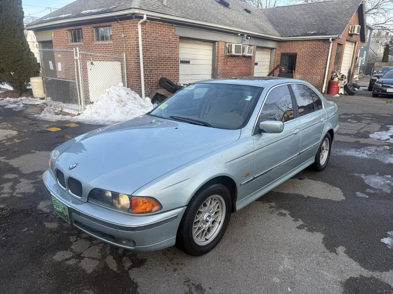 1999 BMW 5 Series