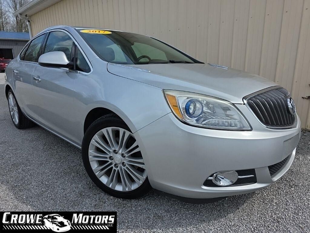 2014 BUICK Verano