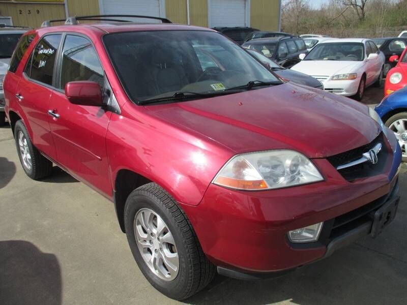 2003 ACURA MDX