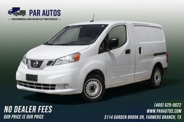 2020 NISSAN NV200