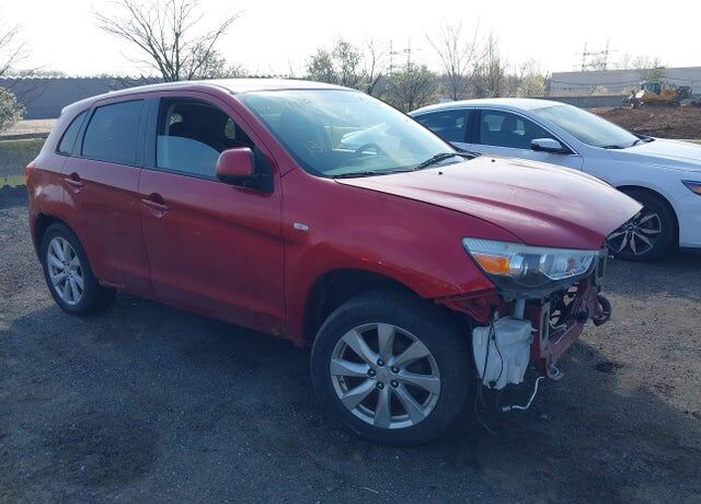 2014 MITSUBISHI Outlander Sport