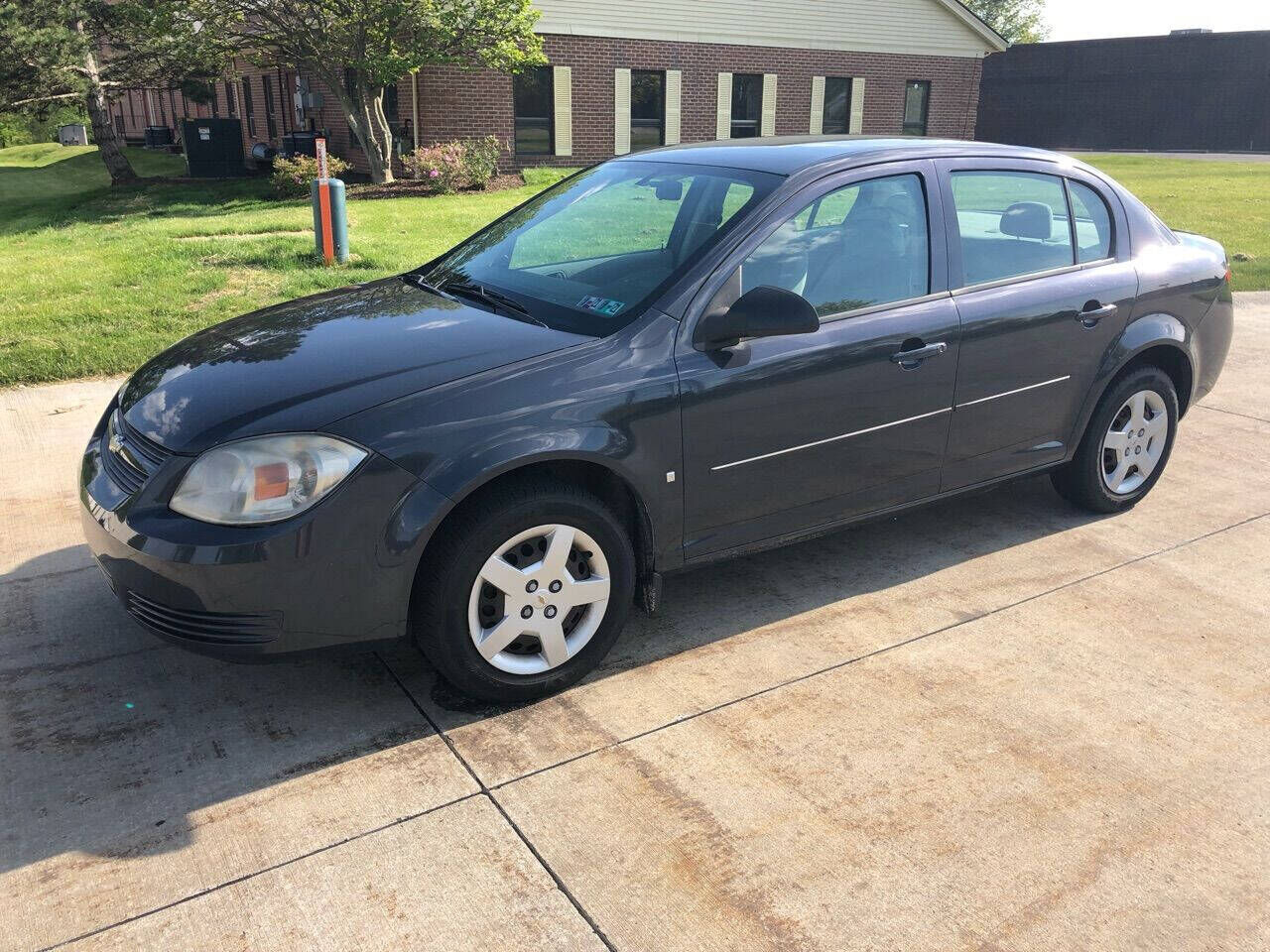 2008 CHEVROLET Cobalt