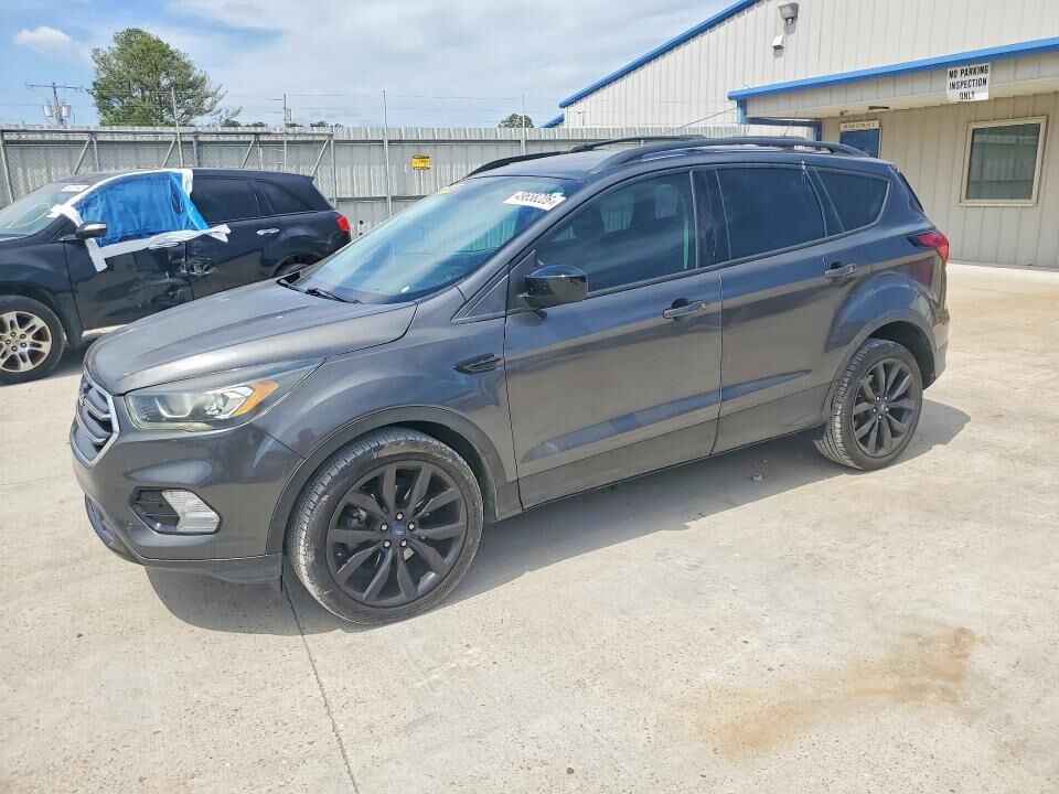 2019 FORD Escape