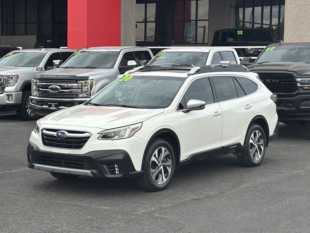 2020 SUBARU Outback