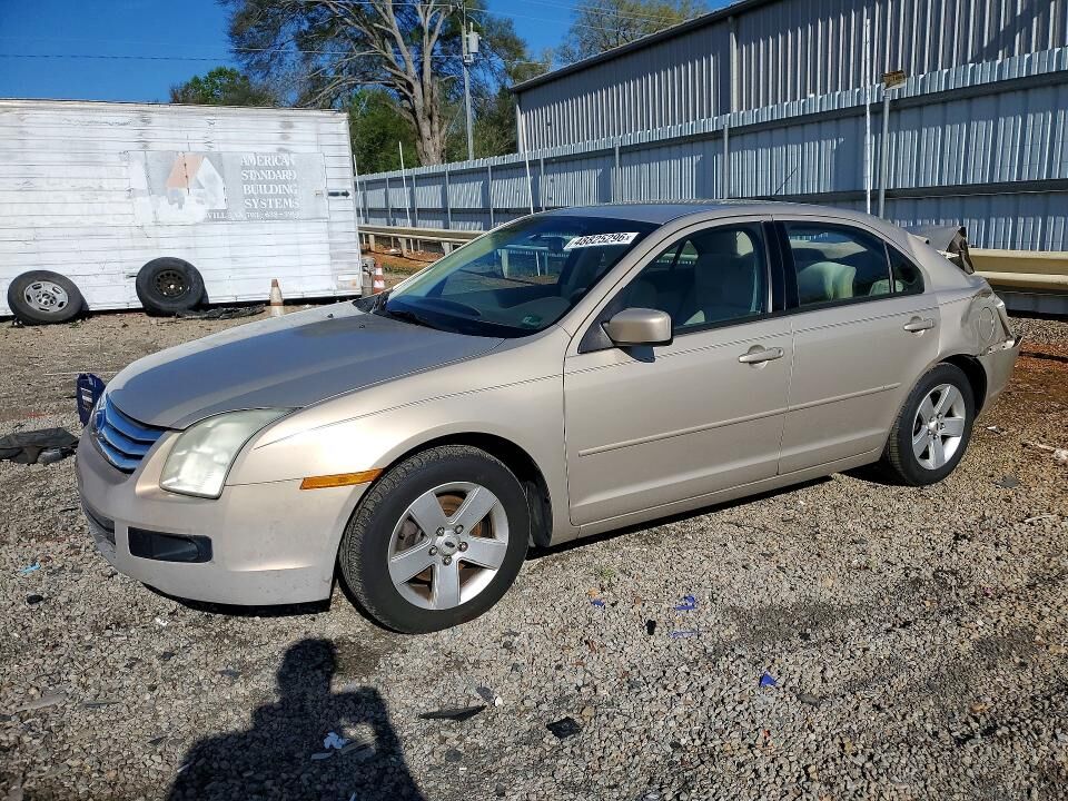 2008 FORD Fusion