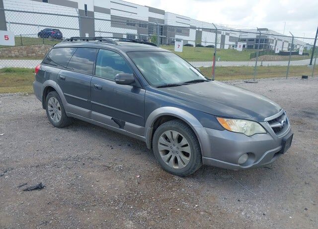 2009 SUBARU Outback