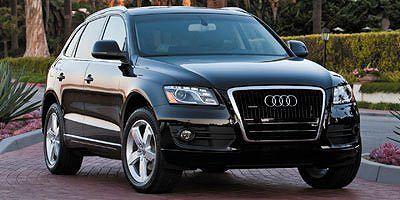 2012 AUDI Q5