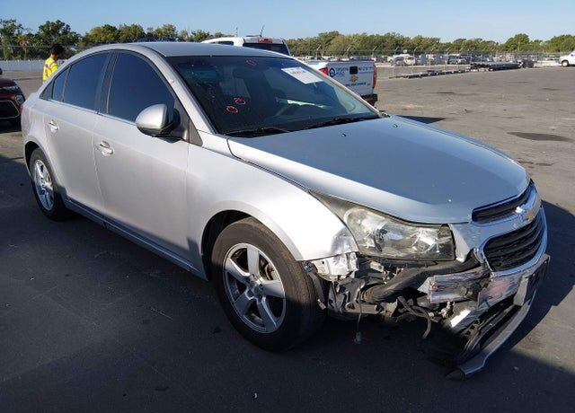 2016 CHEVROLET Cruze