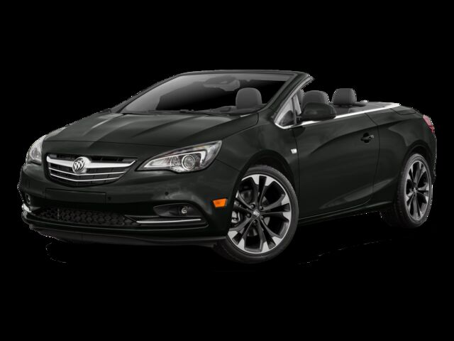 2016 BUICK Cascada