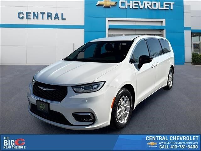 2025 CHRYSLER Pacifica