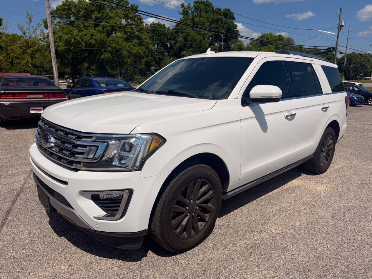 2018 FORD Expedition