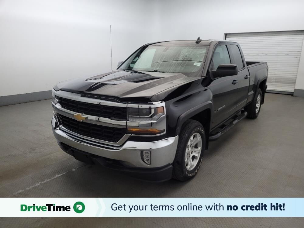 2017 CHEVROLET Silverado