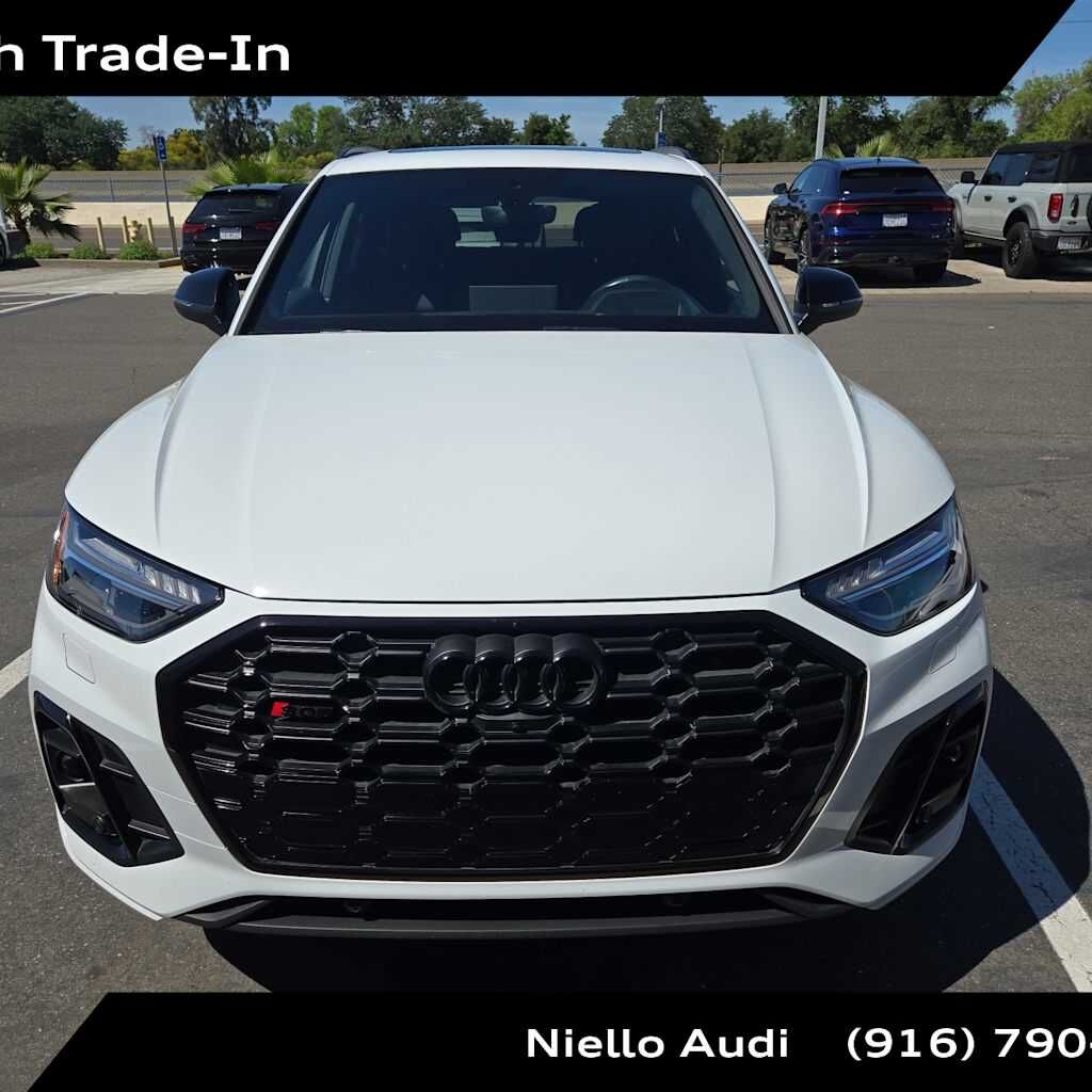 2023 AUDI SQ5