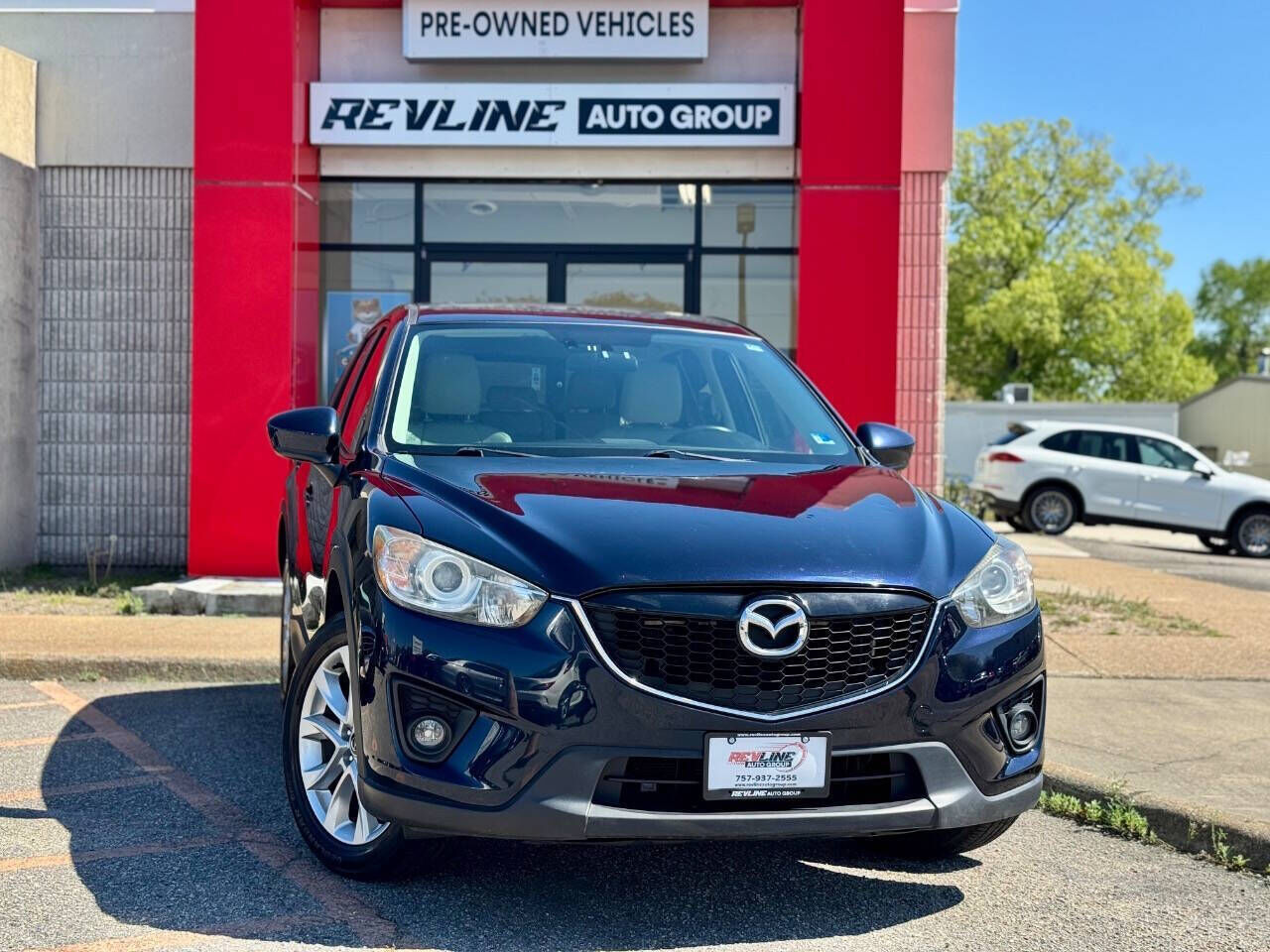 2015 MAZDA CX-5