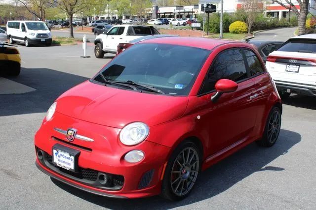 2013 FIAT 500