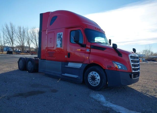 2019 FREIGHTLINER New Cascadia 126" Sleepercab