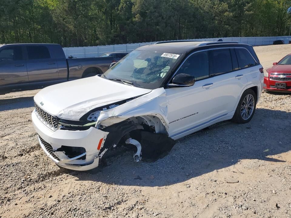 2023 JEEP Grand Cherokee