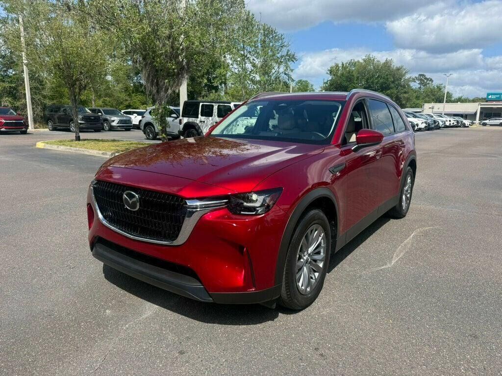 2024 MAZDA CX-90