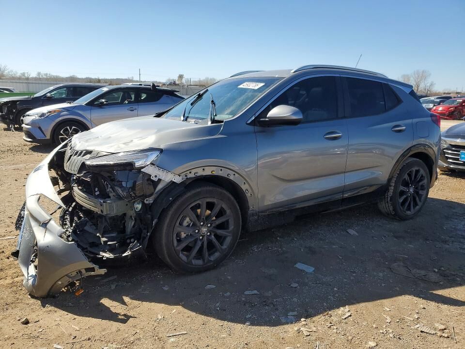 2024 BUICK Encore GX