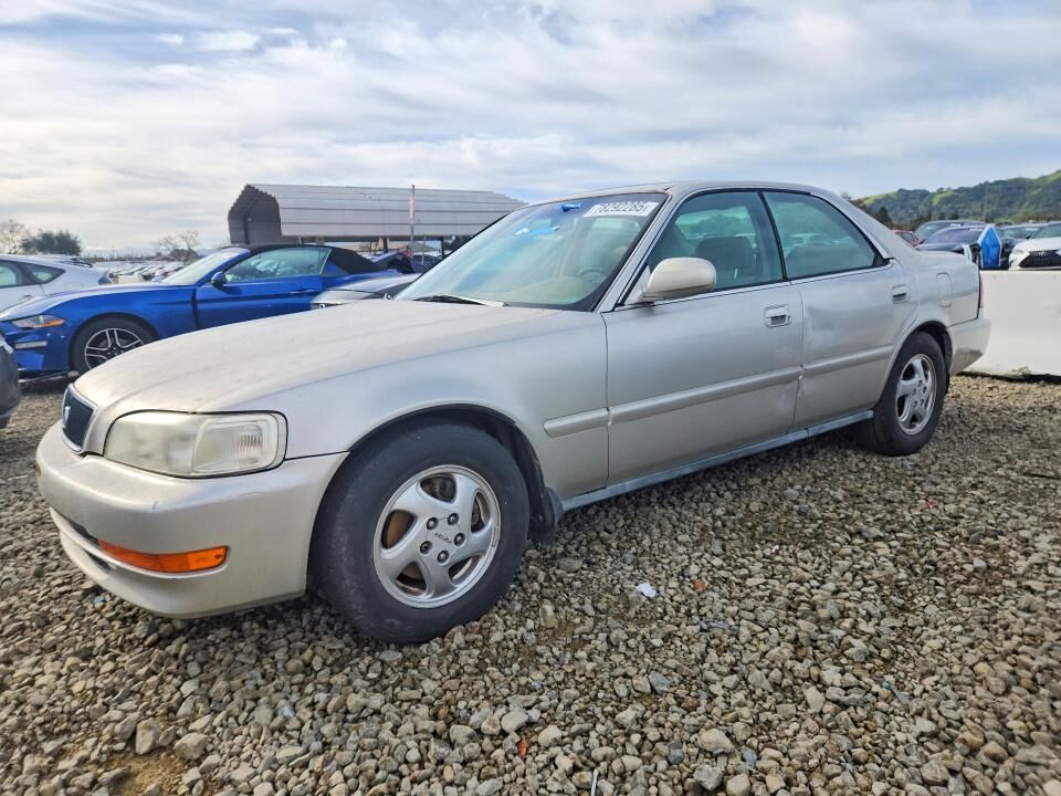 1996 ACURA TL