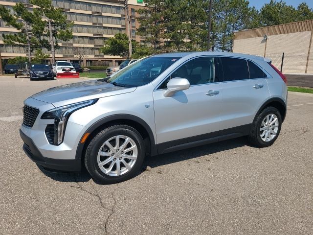 2019 CADILLAC XT4