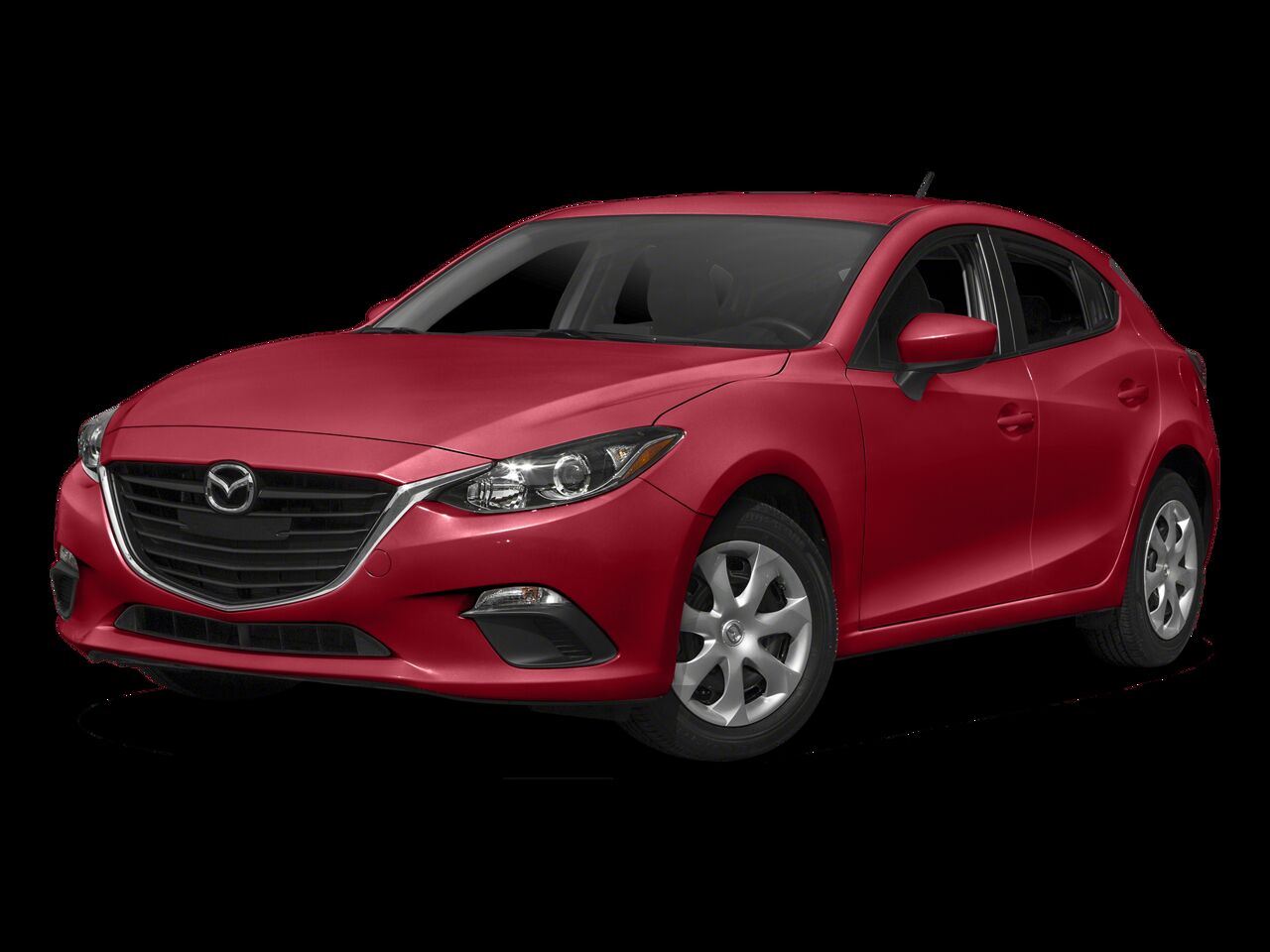 2016 MAZDA Mazda3