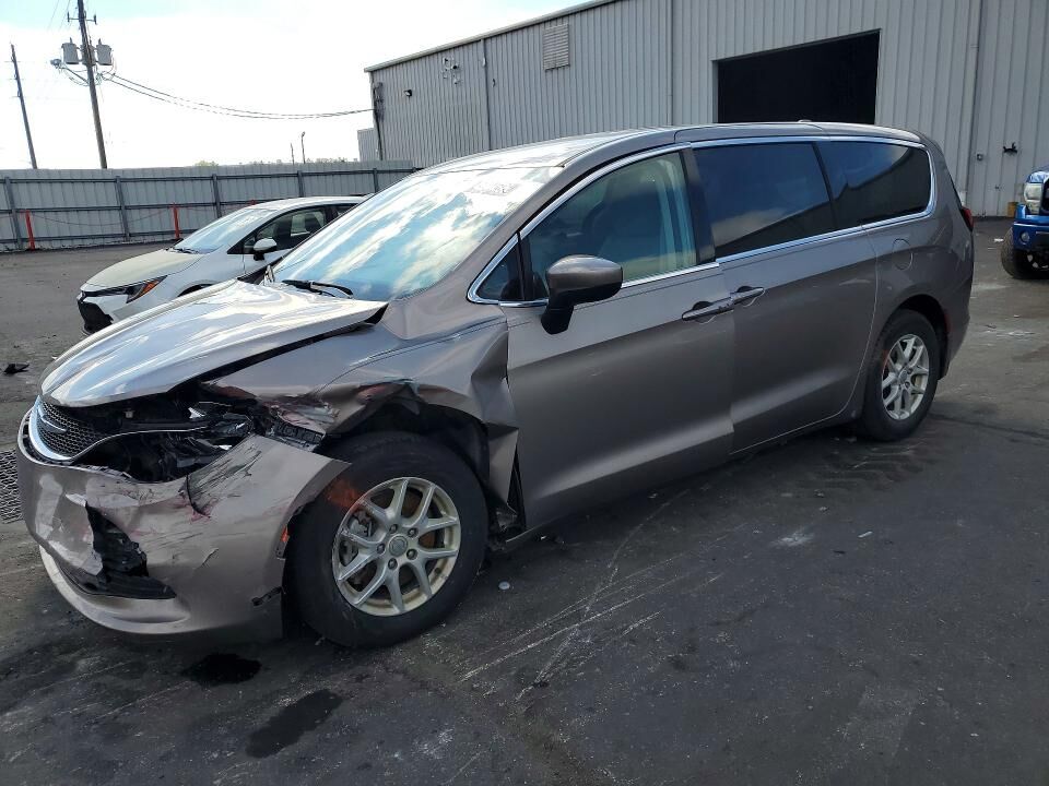 2017 CHRYSLER Pacifica