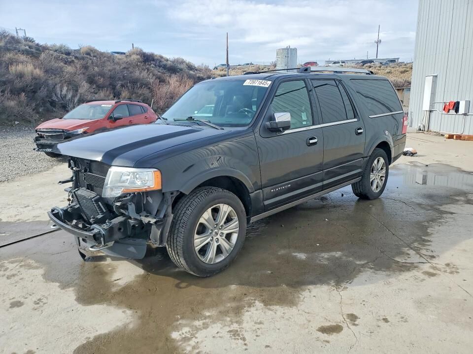 2015 FORD Expedition