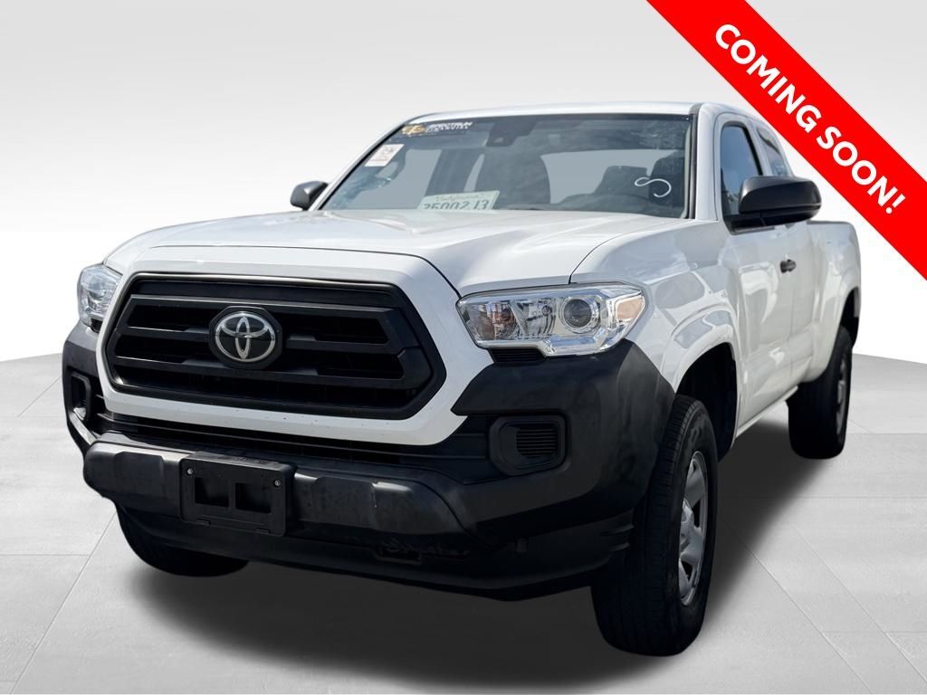2021 Toyota Tacoma