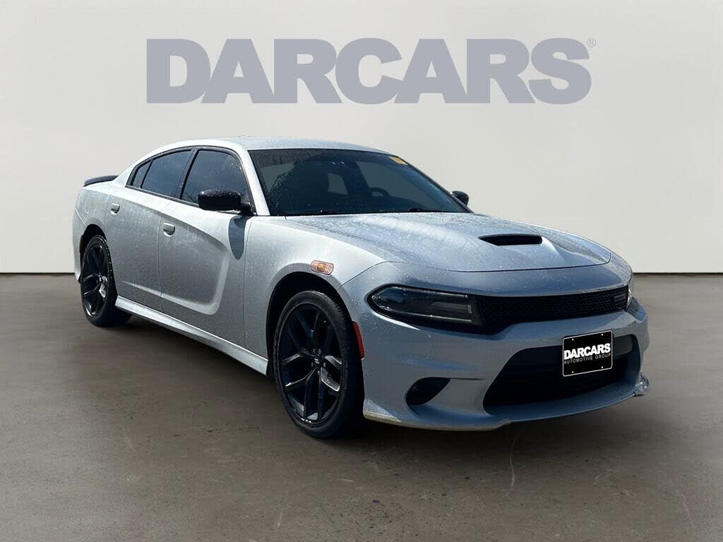 2021 DODGE Charger