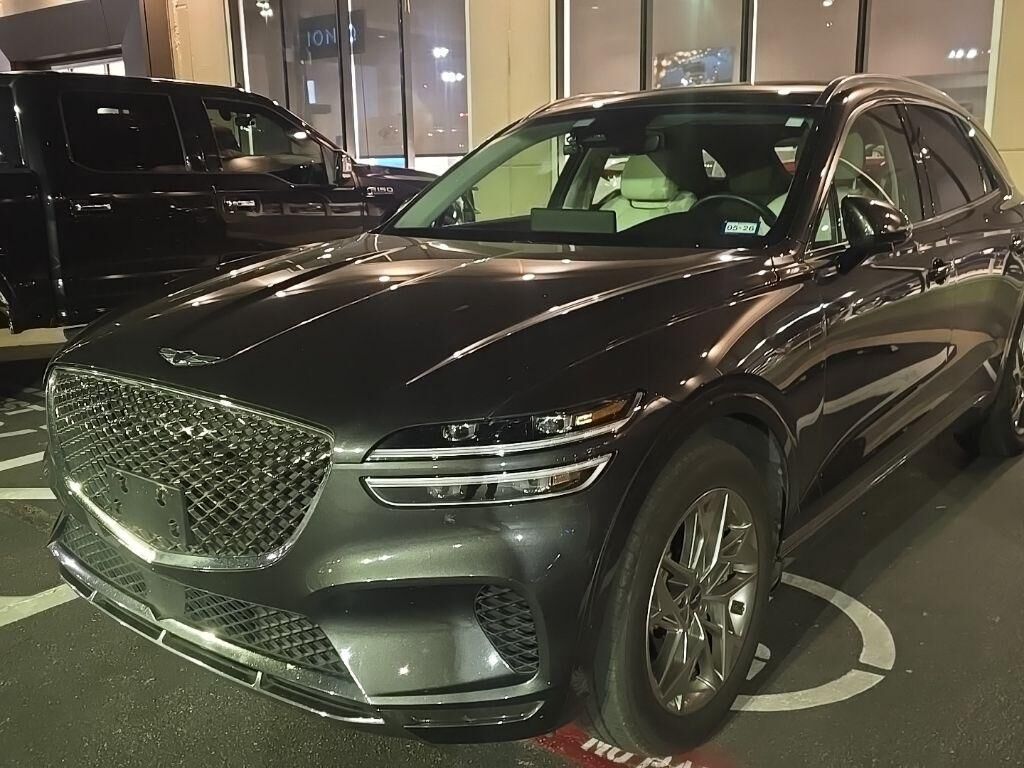 2025 GENESIS GV70