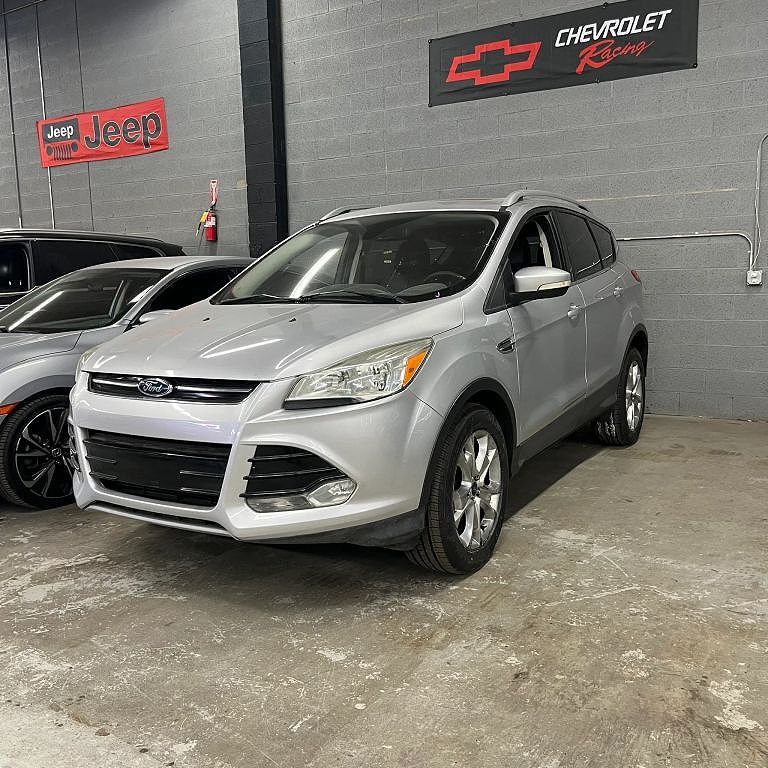 2014 FORD Escape