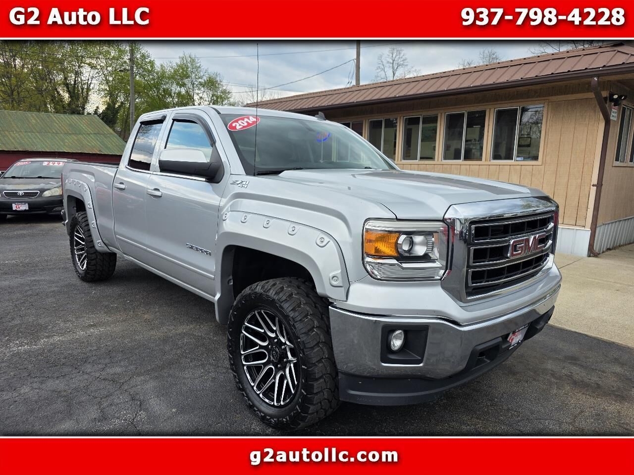 2014 GMC Sierra