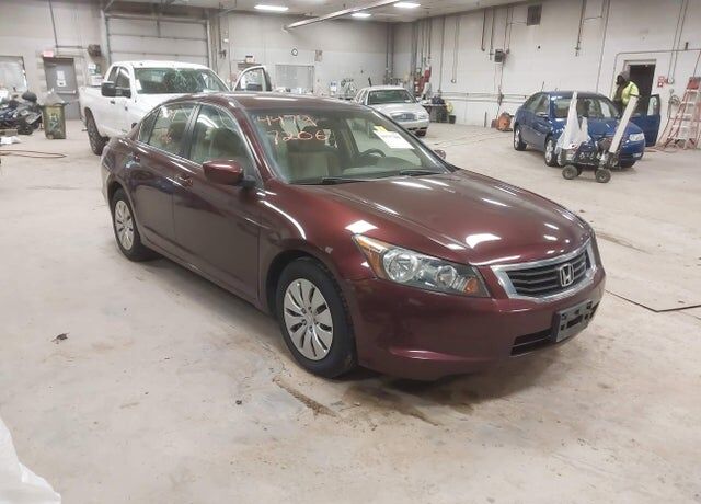 2008 HONDA Accord