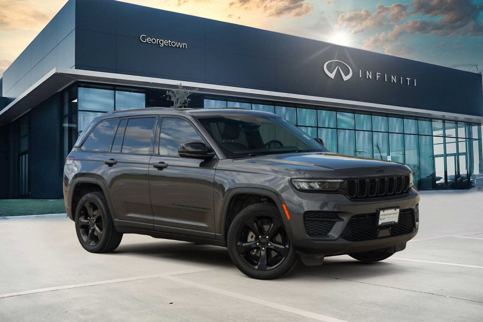 2023 JEEP Grand Cherokee
