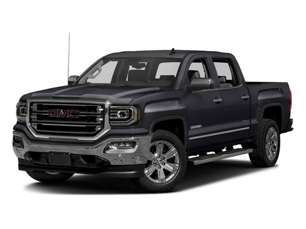 2018 GMC Sierra