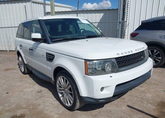 2011 LAND ROVER Range Rover Sport