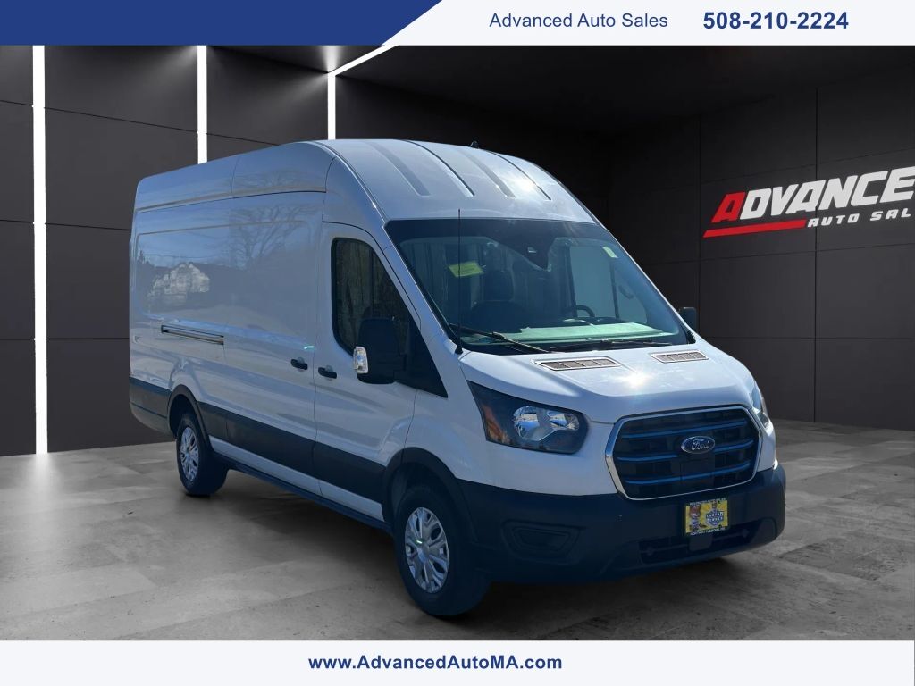 2022 FORD Transit