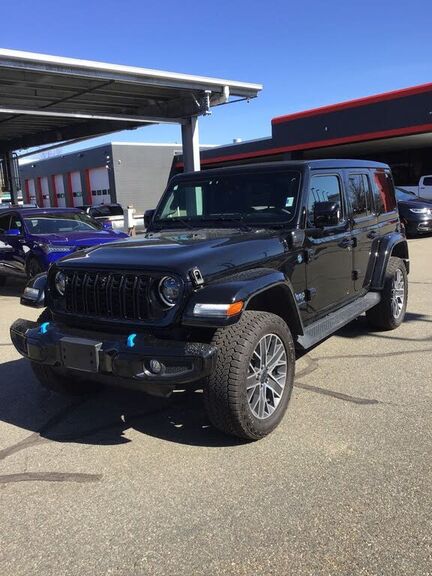 2024 JEEP Wrangler