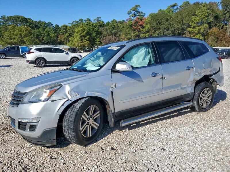 2017 CHEVROLET Traverse