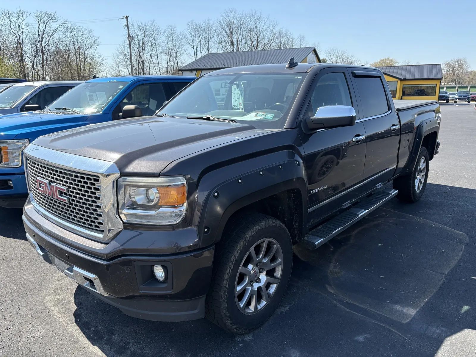 2015 GMC Sierra
