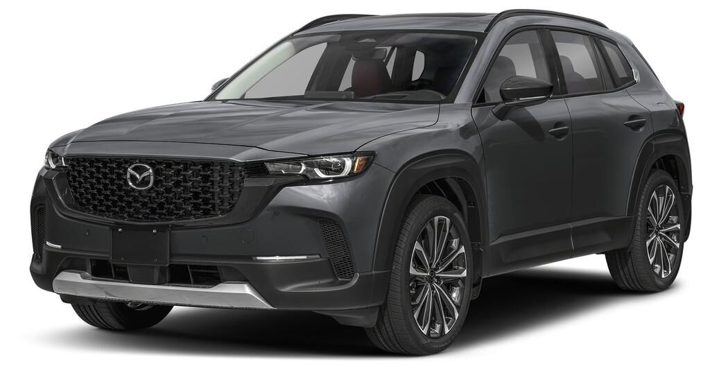 2026 MAZDA CX-50
