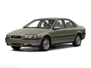 2001 VOLVO S80