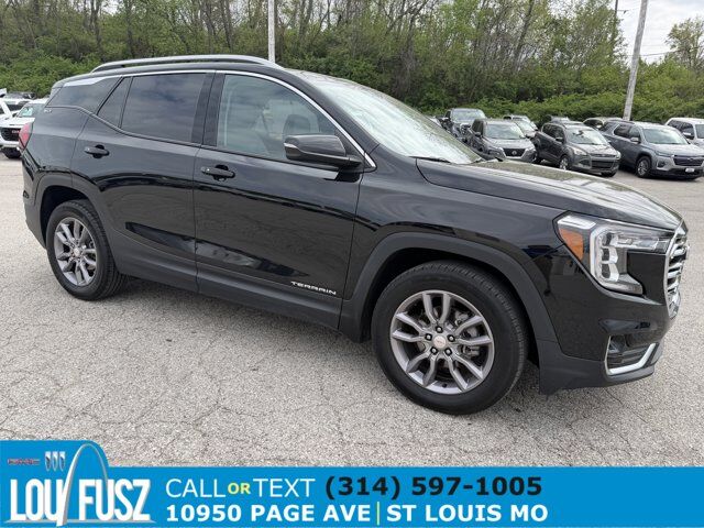 2023 GMC Terrain