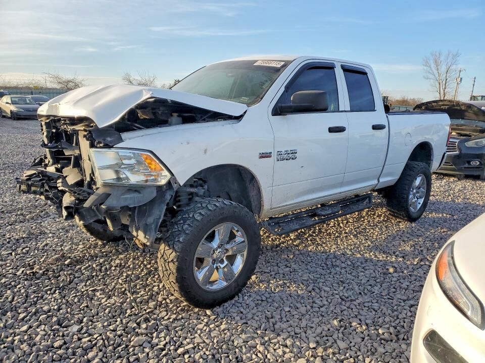 2015 RAM 1500
