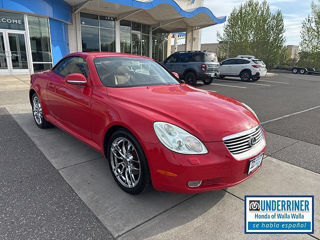 2004 LEXUS SC