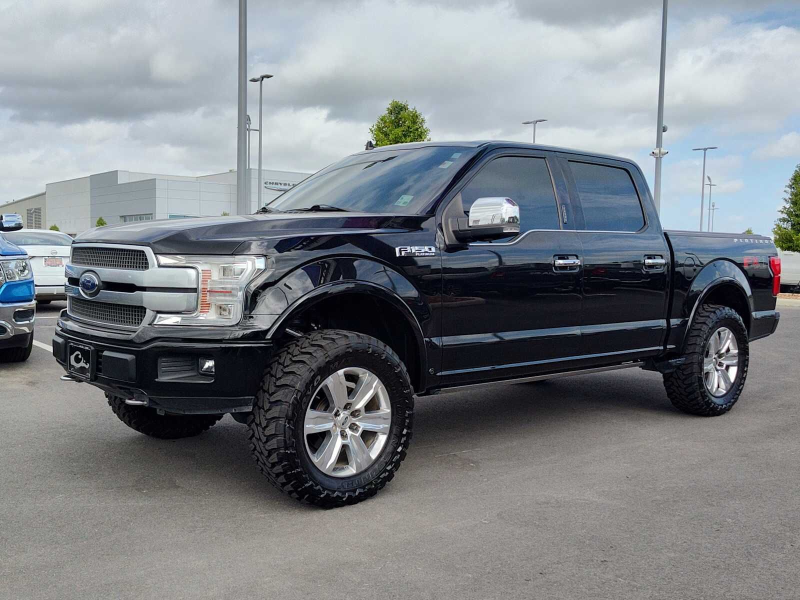 2019 FORD F-150