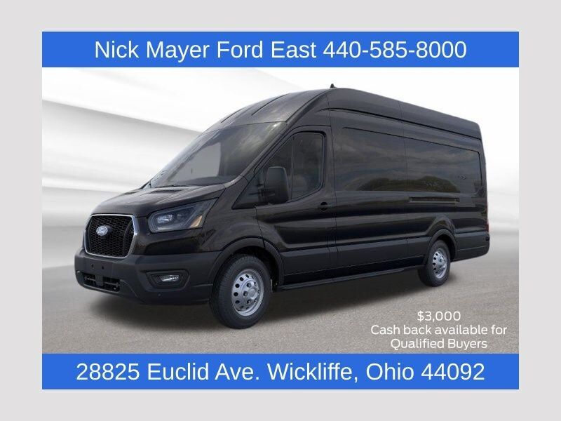 2026 FORD Transit