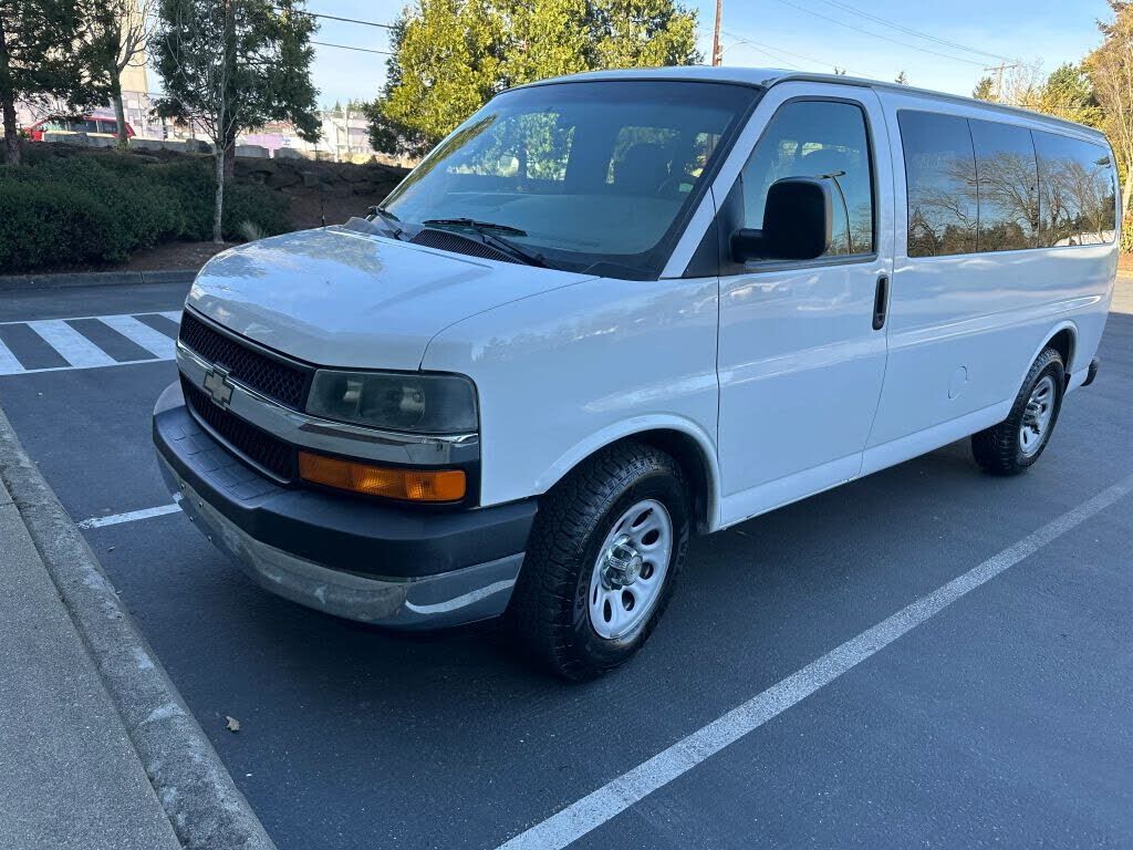 2009 CHEVROLET Express