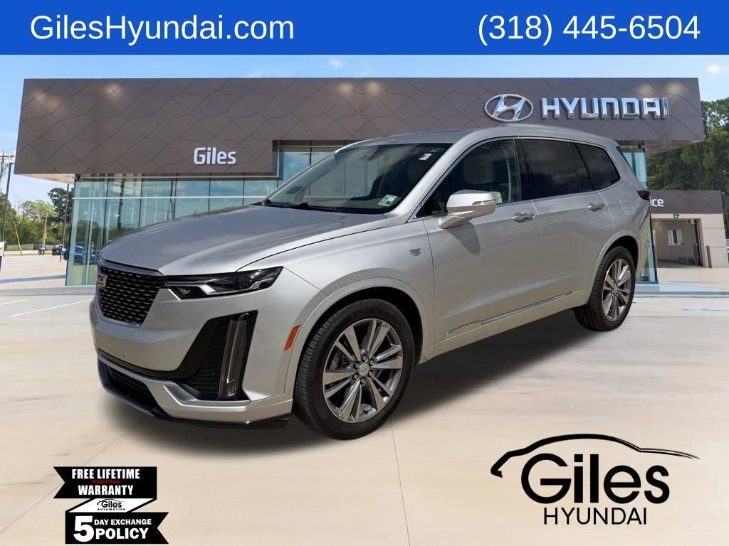 2020 CADILLAC XT6